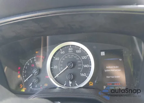 2022 Toyota Corolla Le z USA, uszkodzony, nr VIN 5YFEPMAE6NP276957